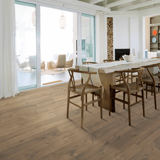 Scorched Oak Waterproof Laminate by Mohawk Flooring