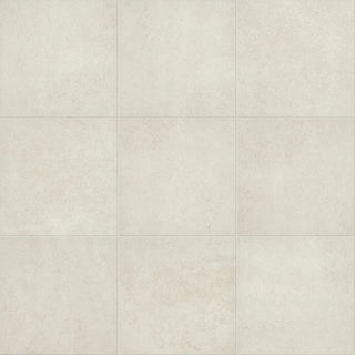 Scottish White Square Tile & Stone by American Olean