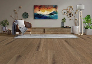 Scribe Engineered Hardwood by Fuzion Flooring