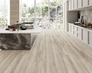 Scrolled Henna spc by Montserrat Floors