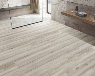 Scrolled Henna spc by Montserrat Floors