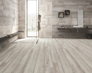 Scrolled Henna spc by Montserrat Floors