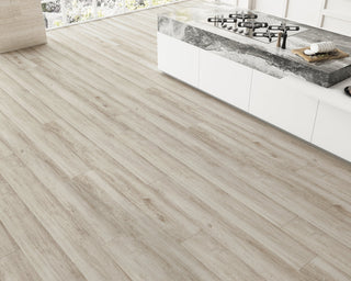 Scrolled Henna spc by Montserrat Floors