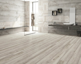 Scrolled Henna spc by Montserrat Floors