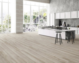 Scrolled Henna spc by Montserrat Floors