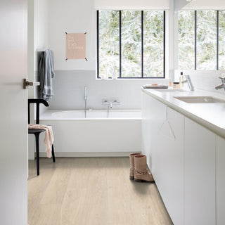Sea breeze oak beige Vinyl by Quickstep