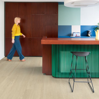 Sea breeze oak beige Vinyl by Quickstep