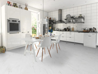 Sea Cliff Marble Waterproof Laminate by Cali Bamboo