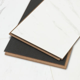 Sea Cliff Marble Waterproof Laminate by Cali Bamboo