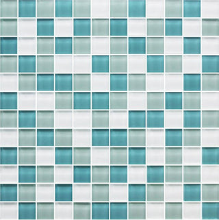 Sea Pearl Blend Straight Joint Tile & Stone by American Olean