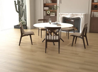 Sea Storm Oak Waterproof Laminate by Fuzion Flooring