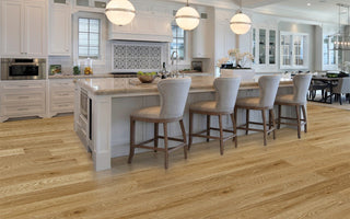 Seabrook Engineered Hardwood by D&M Flooring