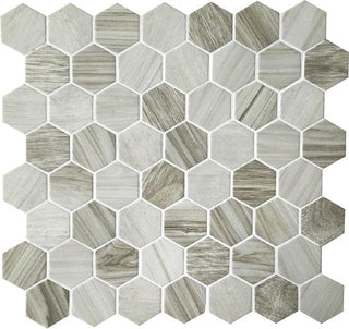 Seagull Hexagon Tile & Stone by American Olean