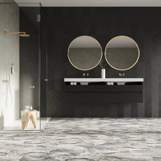 Seal Rock Marble Waterproof Laminate by Cali Bamboo