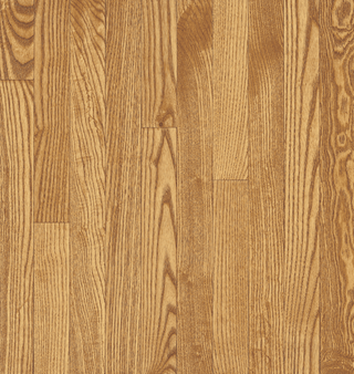 Seashell 3 - 1/4" Hardwood by Bruce