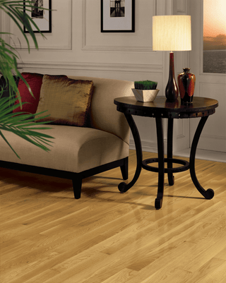 Seashell 3 - 1/4" Hardwood by Bruce