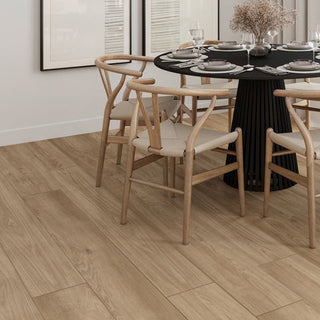 Seashell Chestnut, Gulf Waterproof Laminate by Tarkett Home