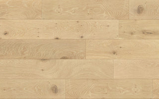 Seashell Engineered Hardwood by D&M Flooring