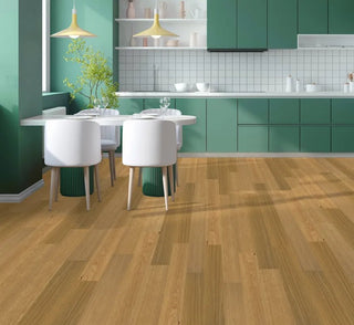 Seashell Path Engineered Hardwood by Fuzion Flooring