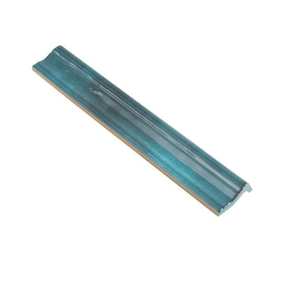 SEASIDE ZELLIGE CHAIR RAIL Tile & Stone by Anthology Tile