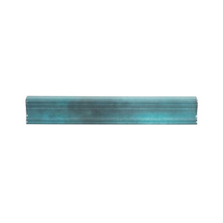 SEASIDE ZELLIGE CHAIR RAIL Tile & Stone by Anthology Tile