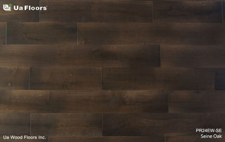 Seine Oak Engineered Hardwood by UA Floors
