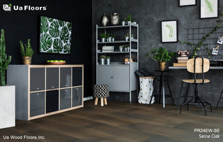 Seine Oak Engineered Hardwood by UA Floors