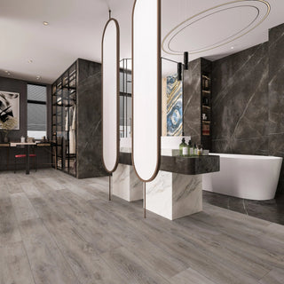Select Chrome spc by Montserrat Floors