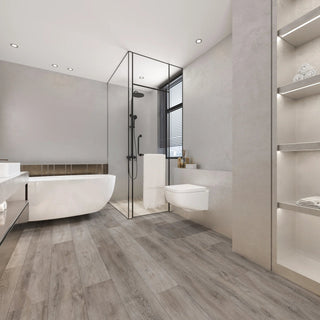 Select Chrome spc by Montserrat Floors