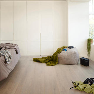 Select Light Brown Water Resistant Laminate by BerryAlloc