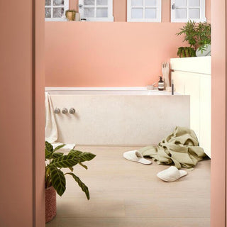 Select Light Brown Water Resistant Laminate by BerryAlloc
