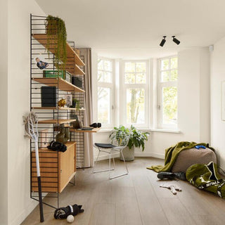 Select Light Brown Water Resistant Laminate by BerryAlloc