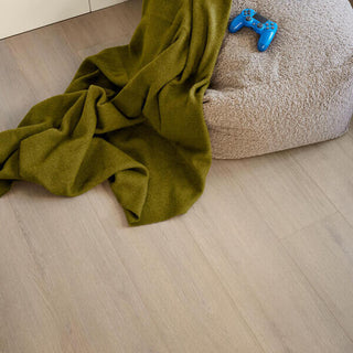 Select Light Brown Water Resistant Laminate by BerryAlloc