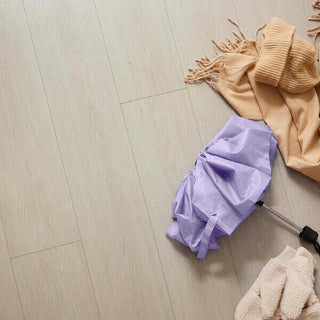 Select Light Sand Water Resistant Laminate by BerryAlloc