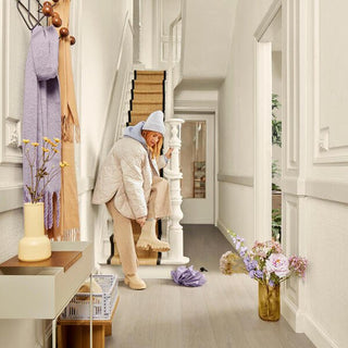 Select Light Sand Water Resistant Laminate by BerryAlloc