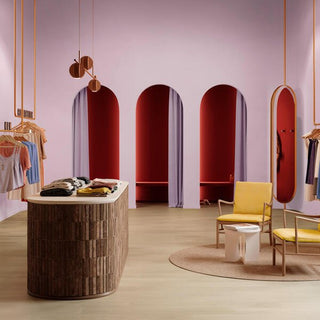 Select Sand Natural Water Resistant Laminate by BerryAlloc