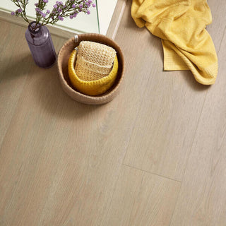 Select Sand Natural Water Resistant Laminate by BerryAlloc