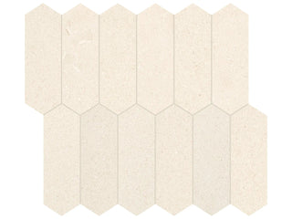 Serene Ivory Picket 2x6 Tile & Stone by Anatolia Tile