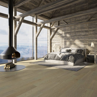 Serene Oak Engineered Hardwood by Hallmark Floors
