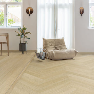 Serene oak light natural Vinyl by Quickstep