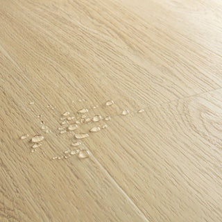 Serene oak light natural Vinyl by Quickstep