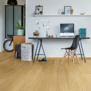 Serene oak medium natural Vinyl by Quickstep