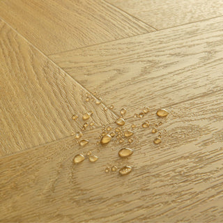 Serene oak medium natural Vinyl by Quickstep