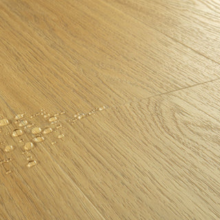 Serene oak medium natural Vinyl by Quickstep