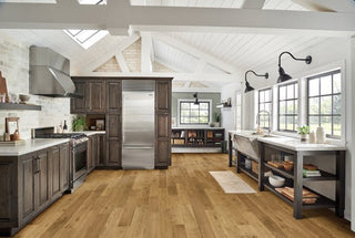 Serene Taupe 6 - 1/2" Engineered Hardwood by Hartco