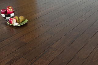 Serenity Antique Hardwood by Impressions Flooring