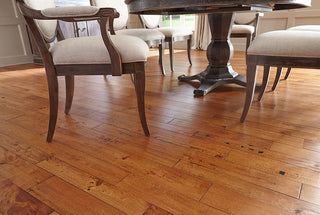 Serenity Honey Hardwood by Impressions Flooring