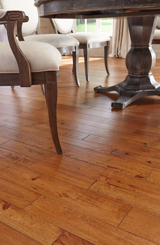 Serenity Honey Hardwood by Impressions Flooring