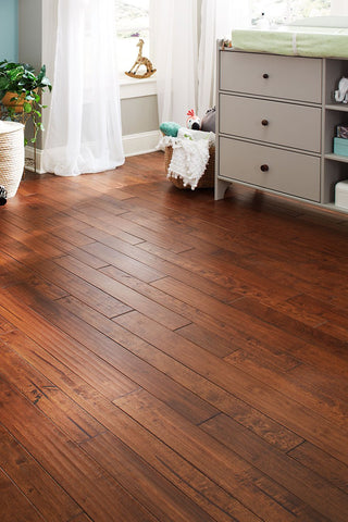 Serenity Suede Hardwood by Impressions Flooring