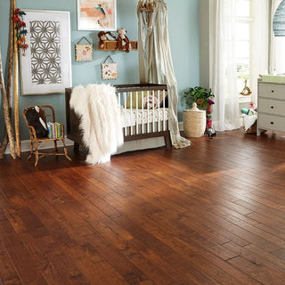 Serenity Suede Hardwood by Impressions Flooring